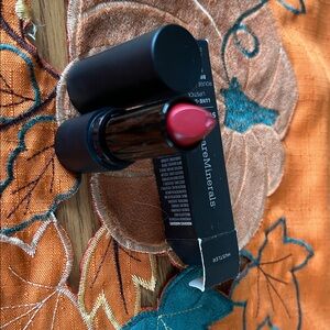 bareMinerals Statement Luxe-Shine Lipstick in Hustler